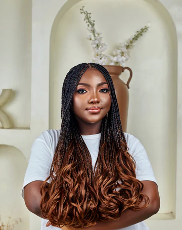 Elegant Midi Hair